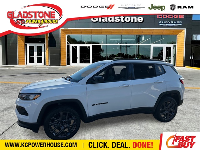 2026 Jeep Compass Altitude's photo