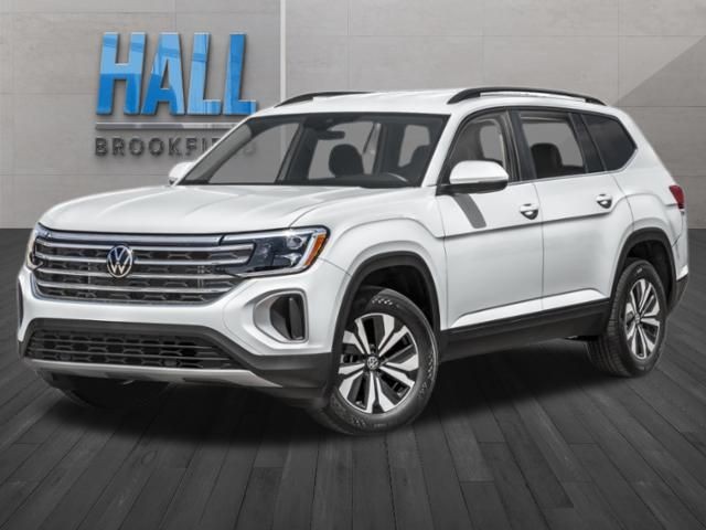New Volkswagen Atlas For Sale In Brookfield | Hall Volkswagen