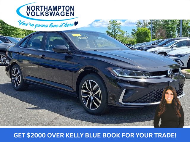 2025 Volkswagen Jetta SE photo 2