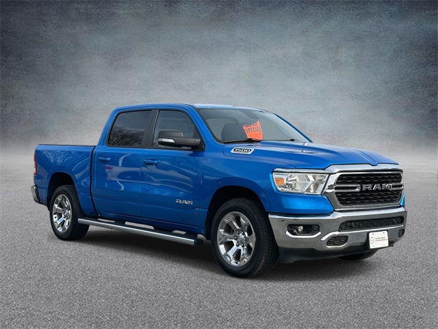 2022 RAM Ram 1500 Pickup Big Horn/Lone Star's photo