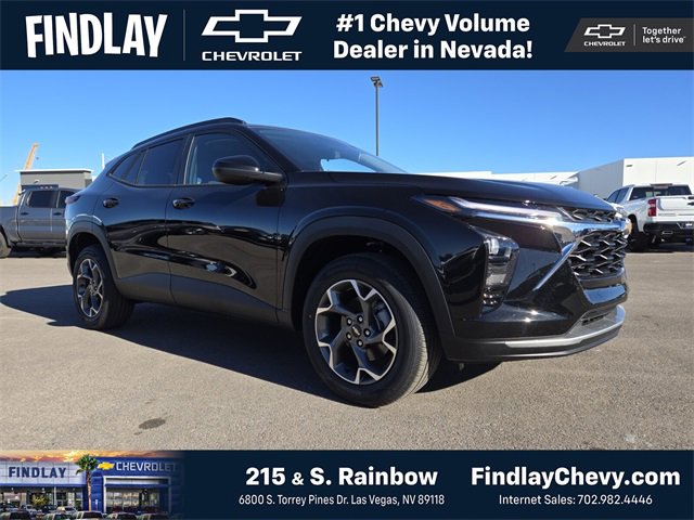 2026 Chevrolet Trax LT's photo