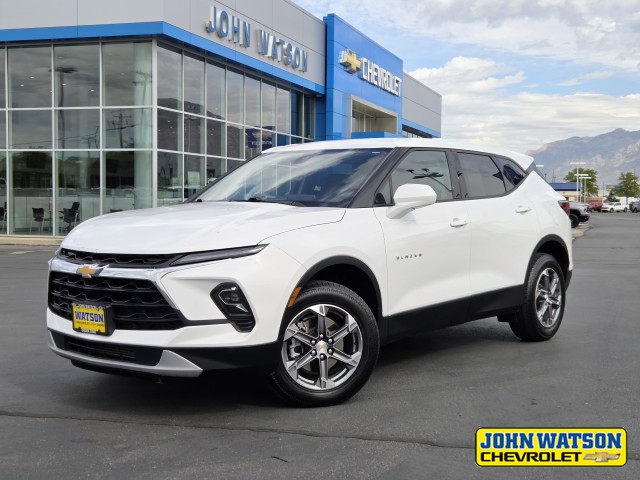 2023 Chevrolet Blazer 2LT's photo