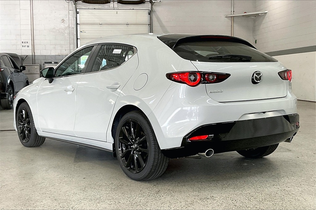 2026 MAZDA MAZDA3 - Image 2