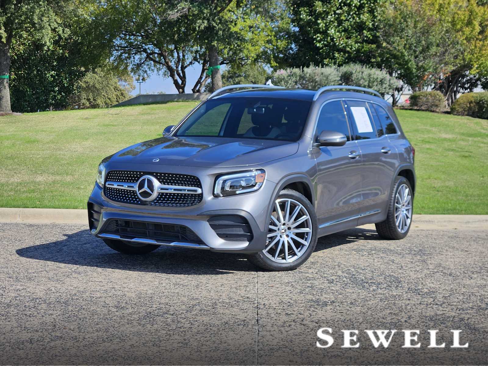 2022 Mercedes-Benz GLB Base