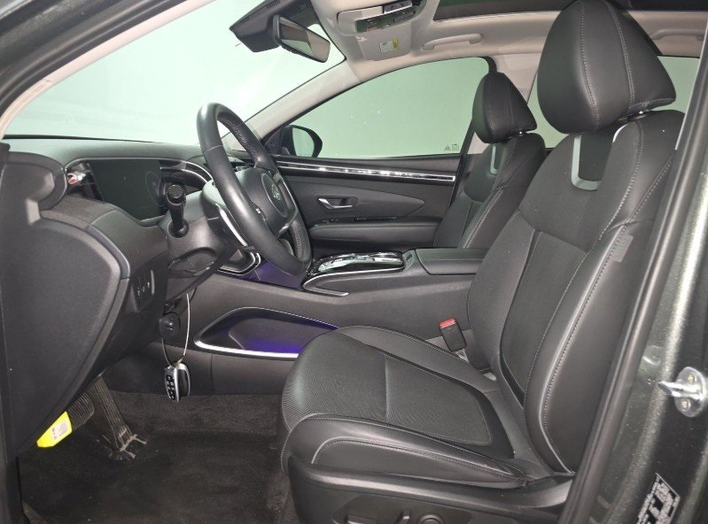 2023 Hyundai Tucson Limited photo 2