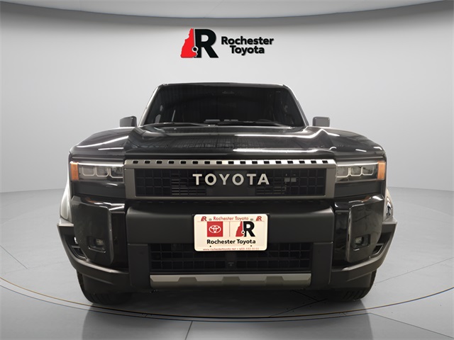 2024 Toyota Land Cruiser 4WD