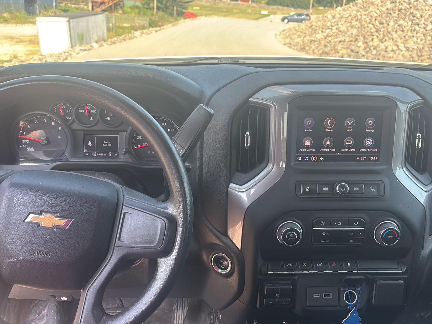 2023 Chevrolet Silverado 1500 Work Truck photo 3