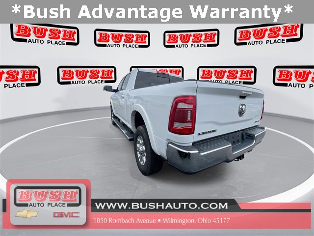 2022 Ram 2500 Laramie photo 7