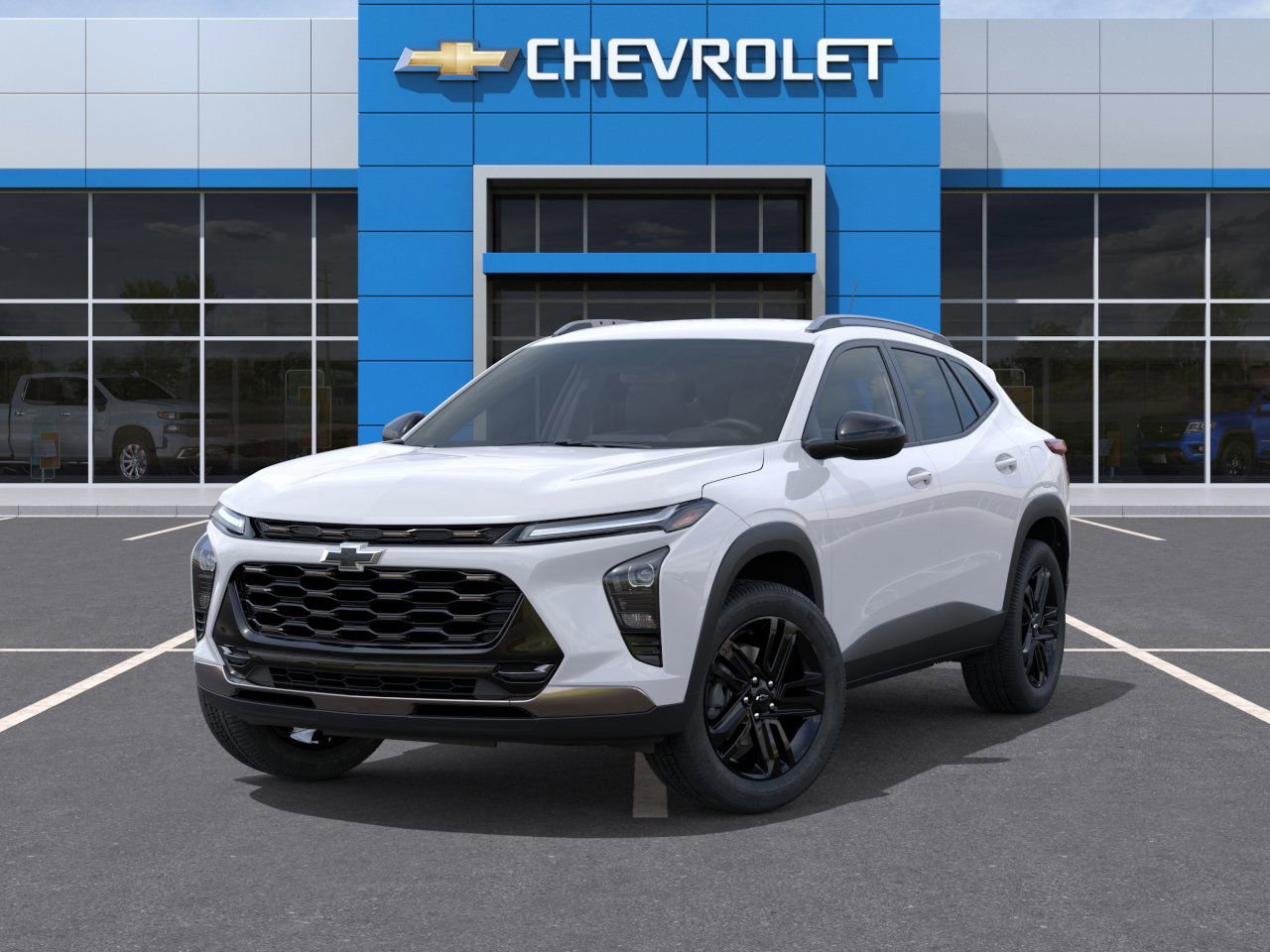 2025 Chevrolet Trax ACTIV photo 5