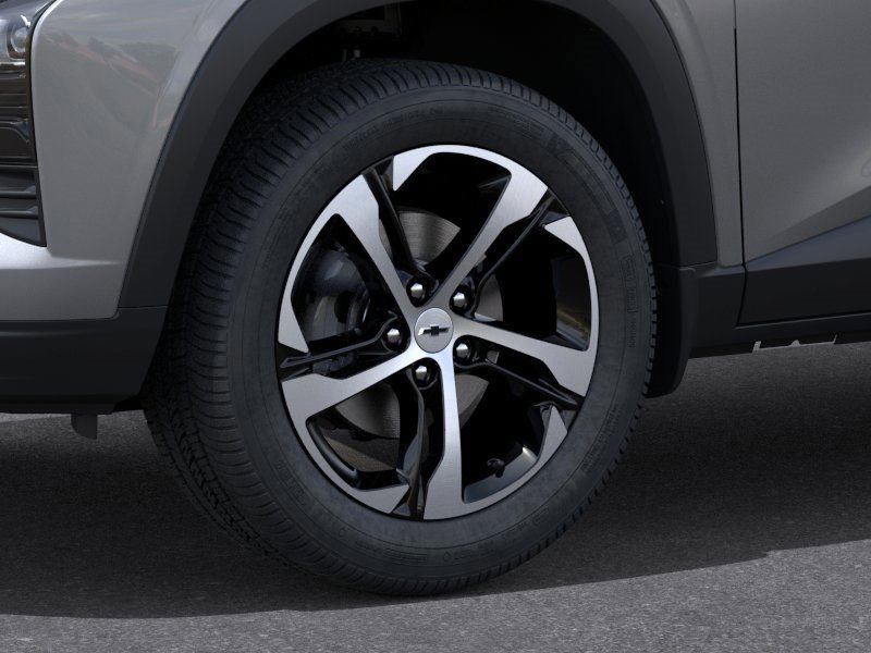 2025 Chevrolet Trax photo 4