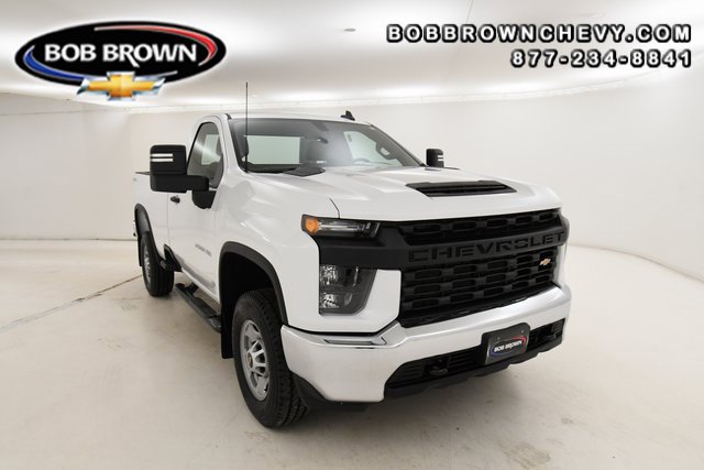 2023 Chevrolet Silverado 2500HD WT