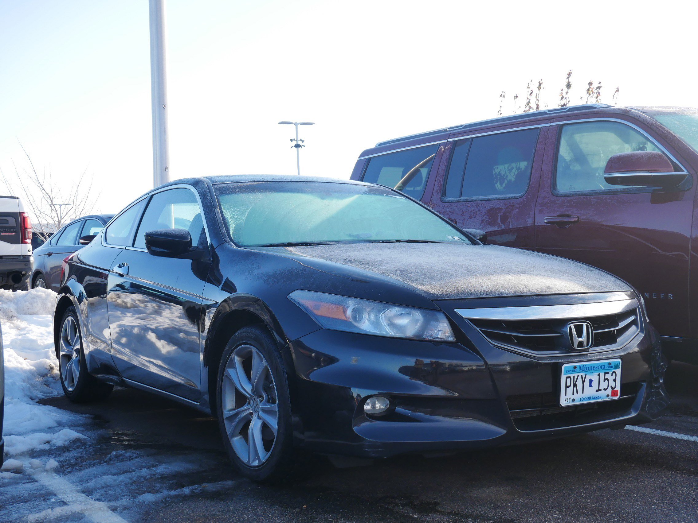 2011 Honda Accord EX-L V6's photo