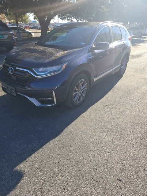 2020 Honda CR-V Hybrid Touring photo 2