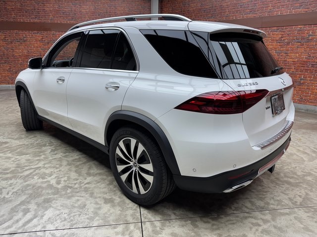 2025 Mercedes Benz GLE 350 4MATIC photo 2