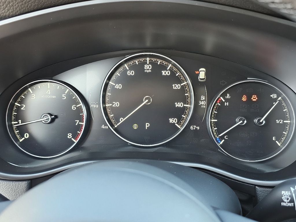 2025 Mazda CX-50 2.5 Premium Plus photo 30