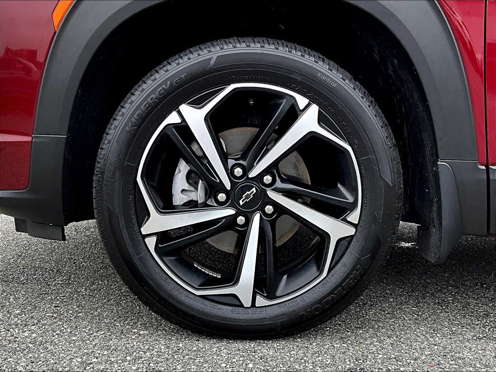 2022 Chevrolet Trailblazer RS photo 7