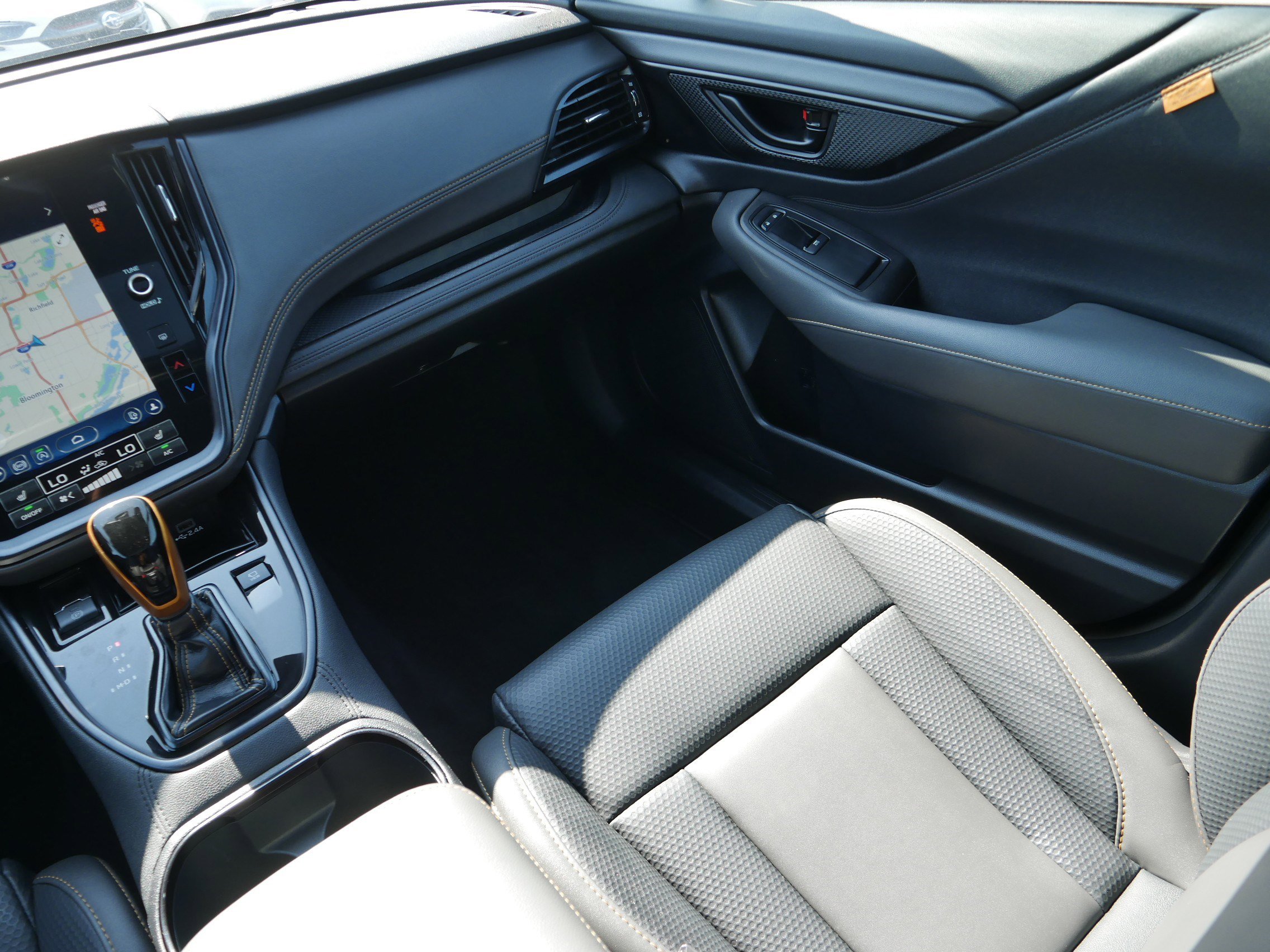 2023 Subaru Outback Wilderness photo 11