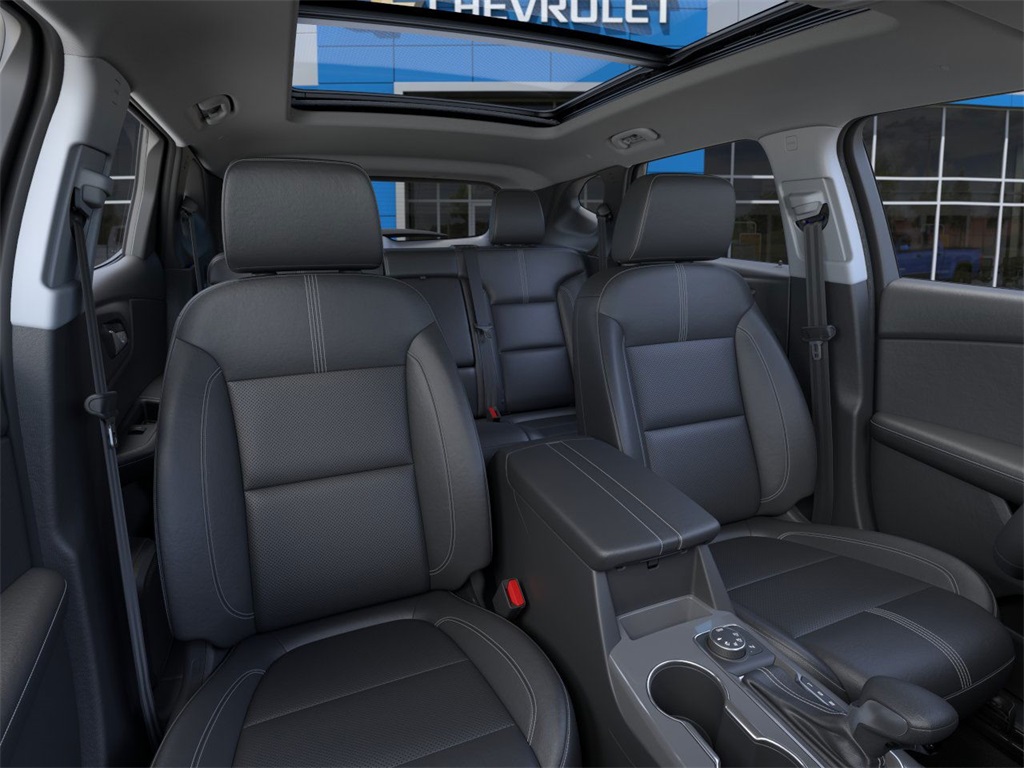 2025 Chevrolet Blazer 3LT photo 15