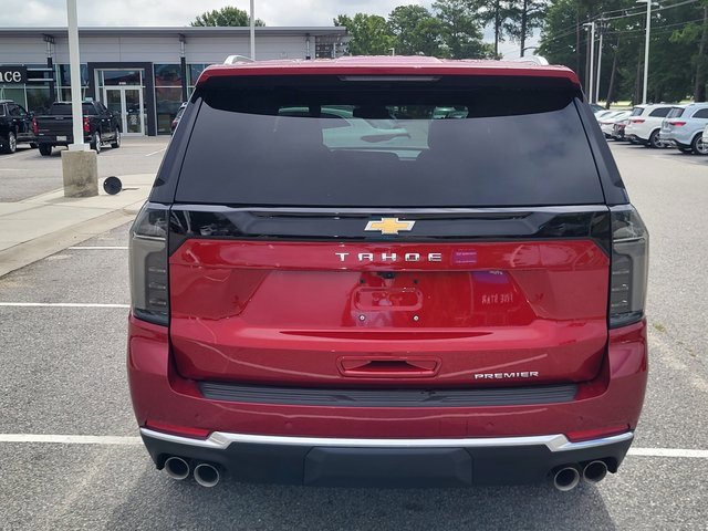 2025 Chevrolet Tahoe Premier photo 3