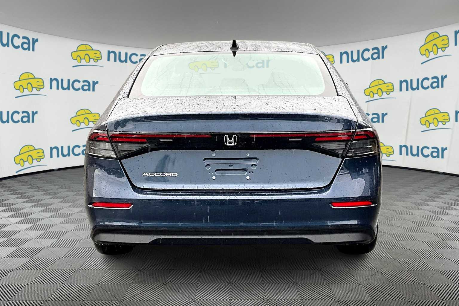 2025 Honda Accord SE photo 3