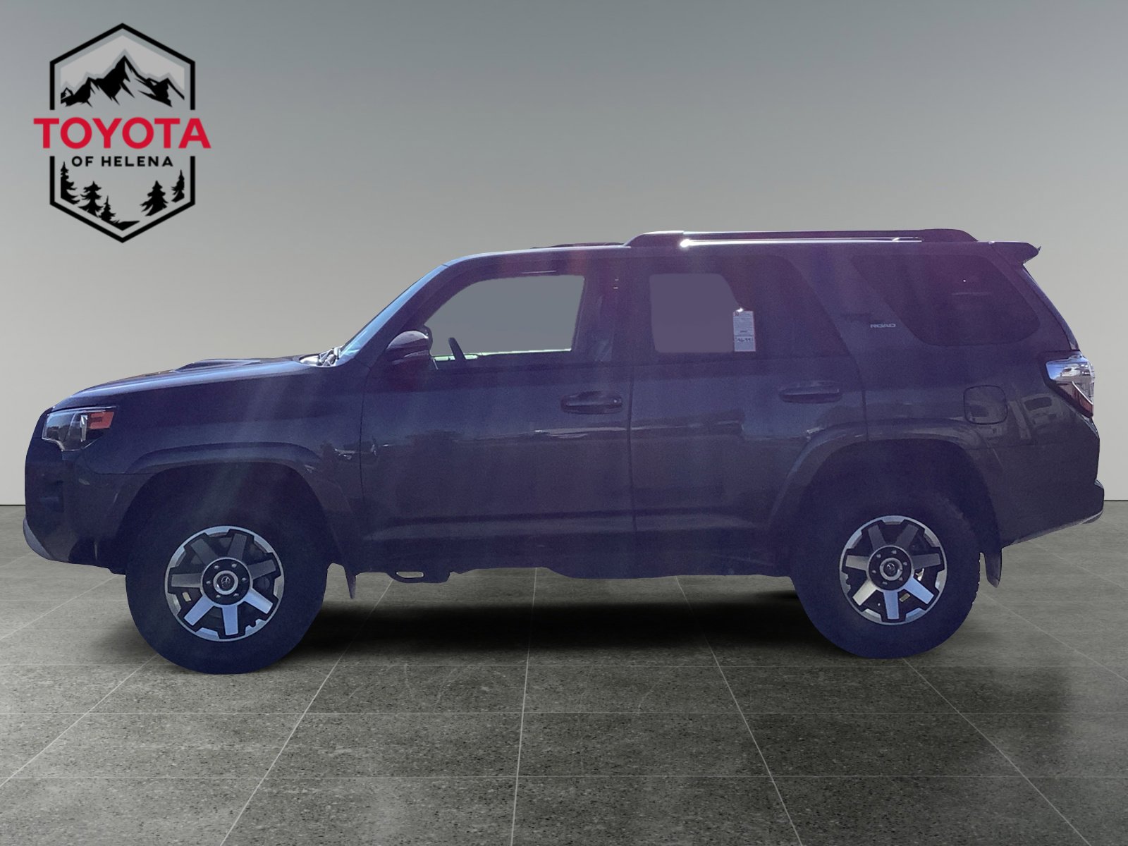 2023 Toyota 4Runner TRD Premium photo 2