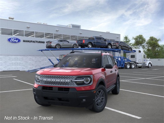 2025 Ford Bronco Sport Big Bend photo 2