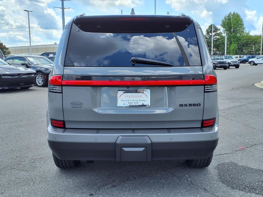 2024 Lexus GX 550 Premium photo 15