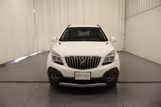 2016 Buick Encore Convenience photo 2