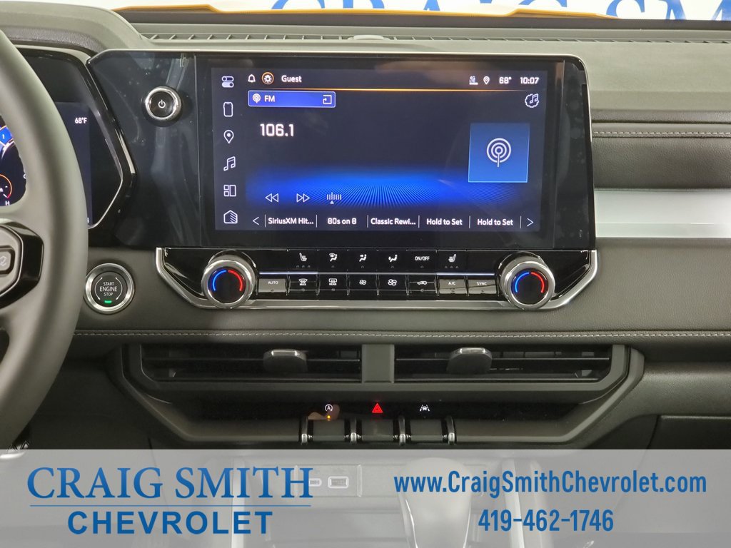 2026 Chevrolet Colorado LT photo 15