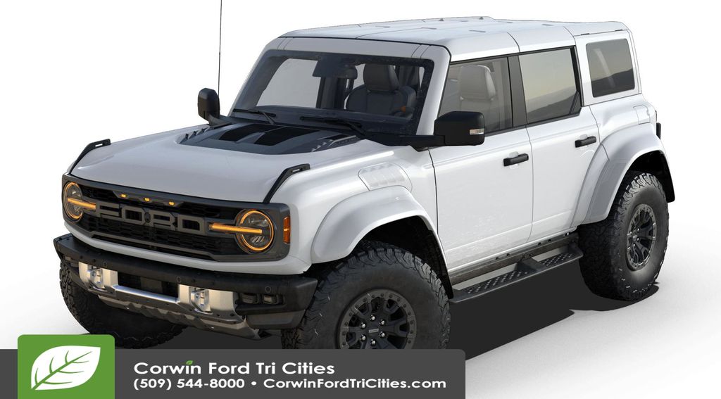 2025 Ford Bronco 4-Door Raptor's photo