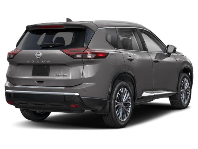 2026 Nissan Rogue Platinum photo 2
