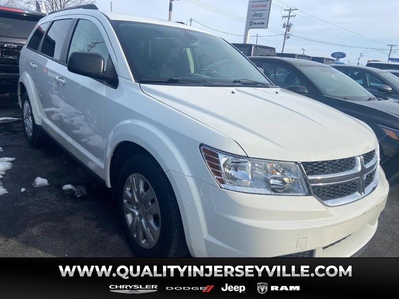2020 Dodge Journey