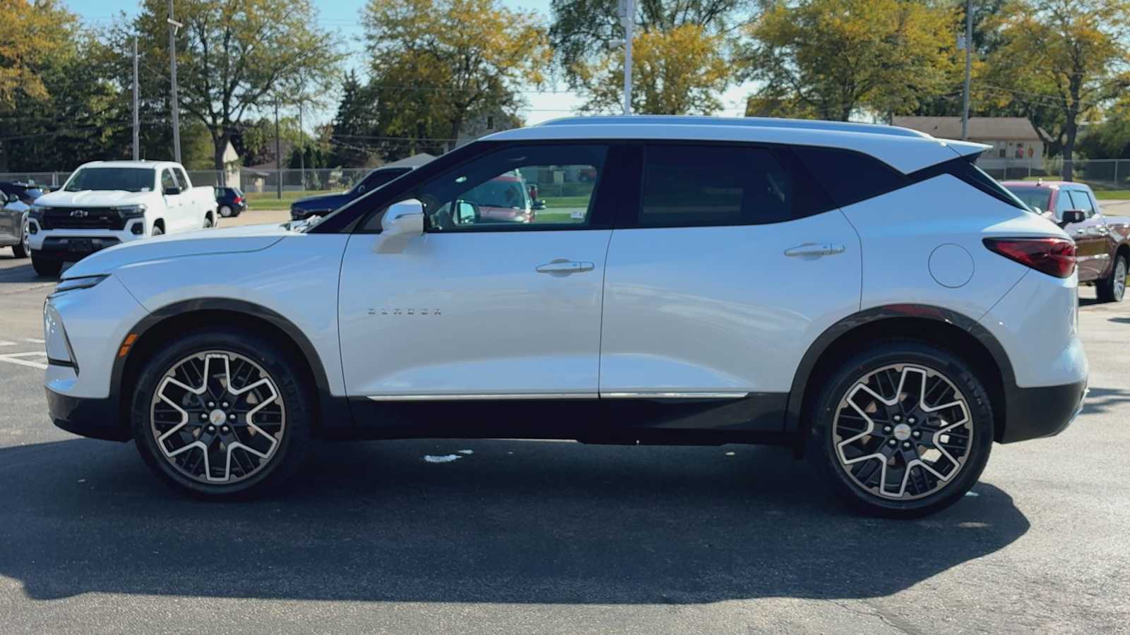 2023 Chevrolet Blazer Premier photo 5