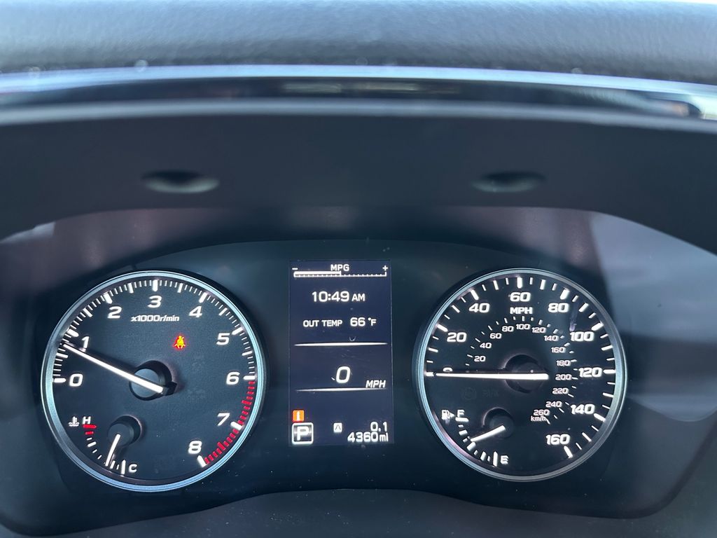 2024 Subaru Ascent Base photo 9