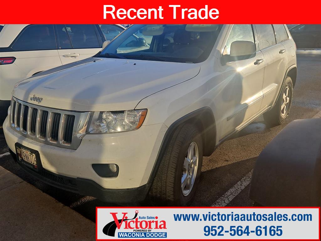 2012 Jeep Grand Cherokee Laredo's photo
