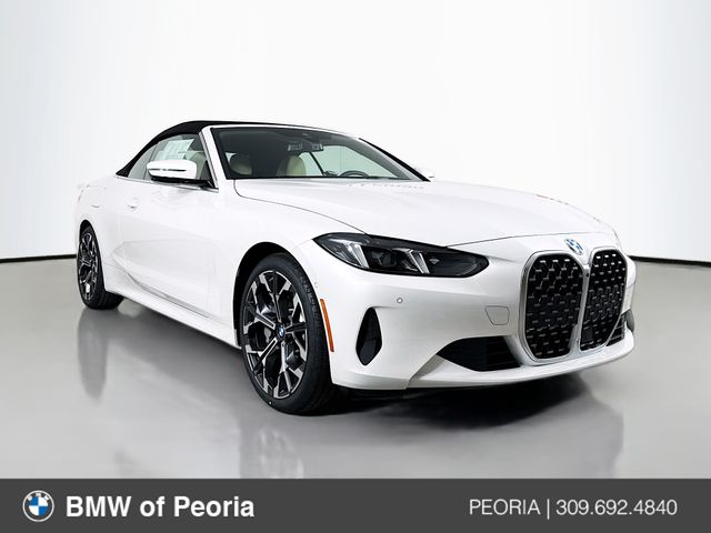 2026 BMW 4 Series 430i's photo