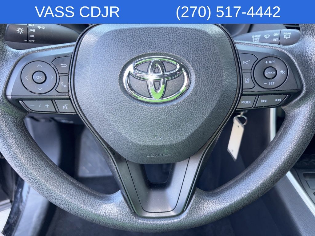 2024 Toyota RAV4 LE photo 10