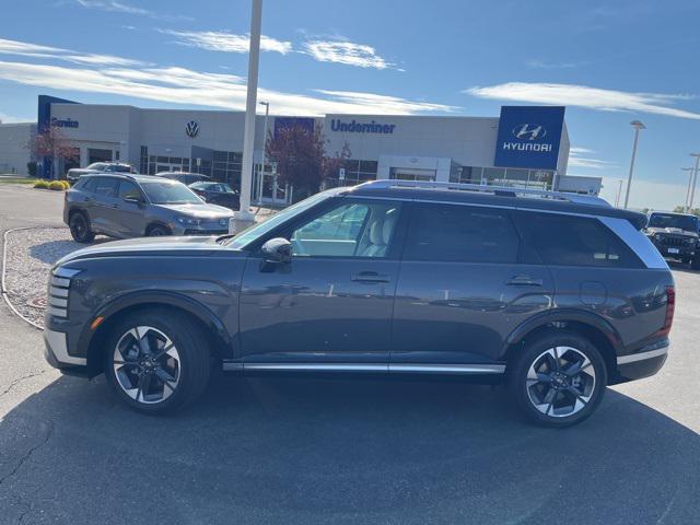 2026 Hyundai Palisade Limited's photo