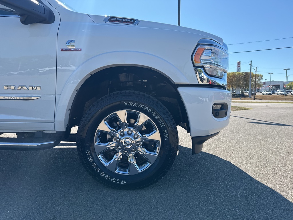 2024 Ram 2500 Limited photo 5