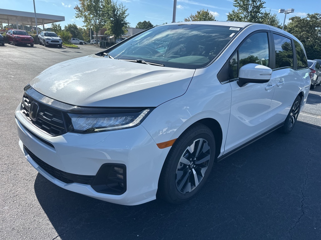 2026 Honda Odyssey EX-L photo 7