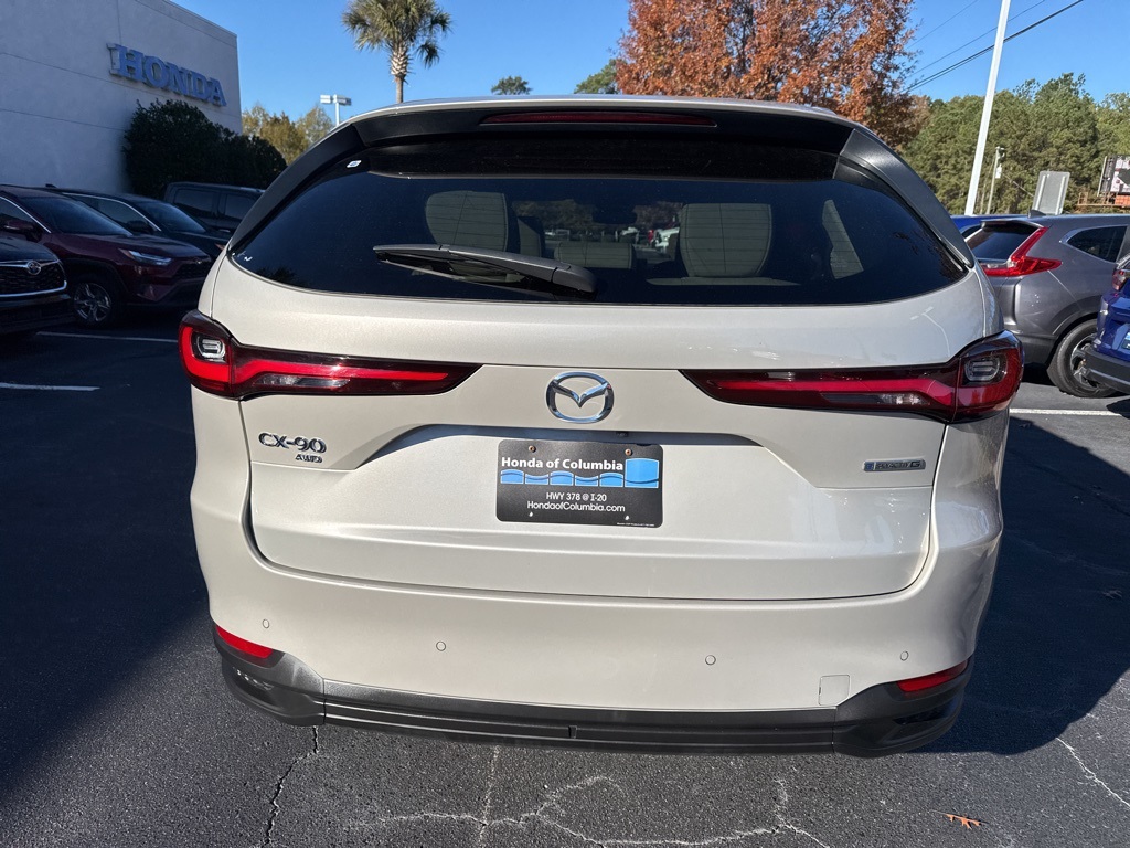 2025 Mazda CX-90 Preferred photo 4