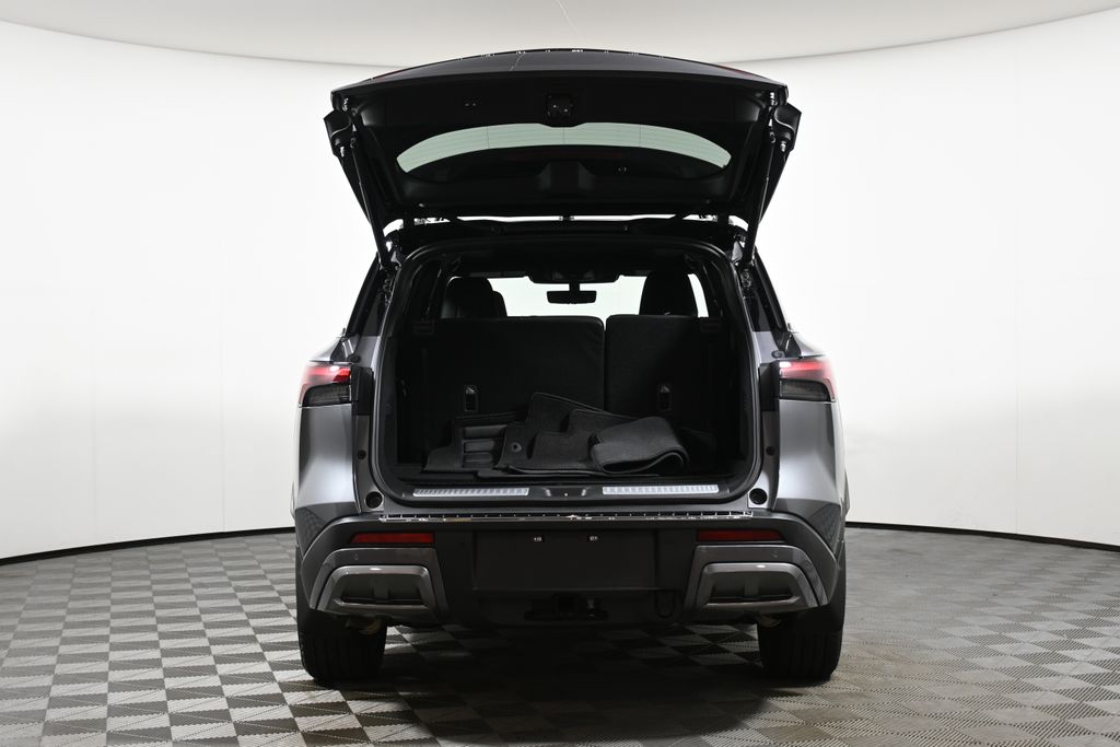2025 Infiniti QX60 Autograph photo 35