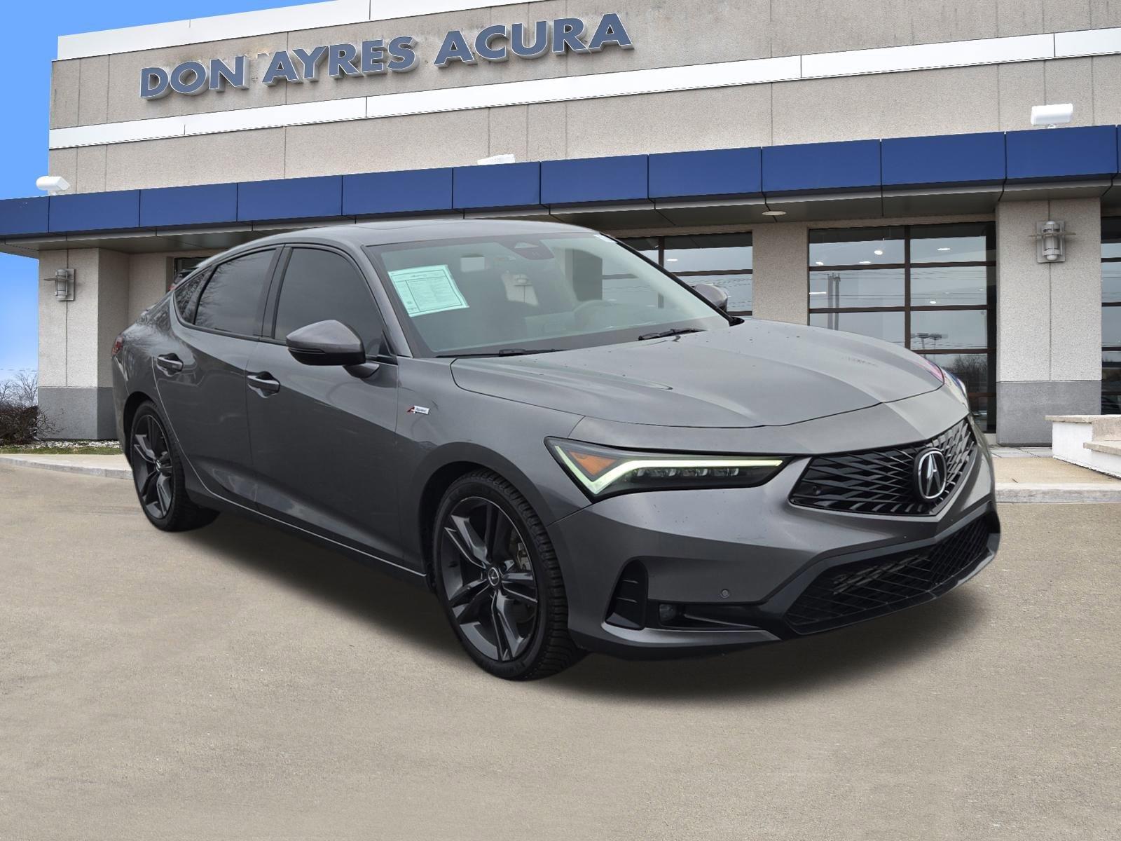 2023 Acura Integra A-Spec with Tech Package's photo