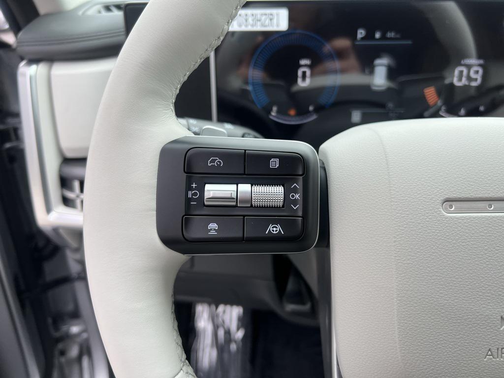 2025 Hyundai Santa Fe SE photo 12