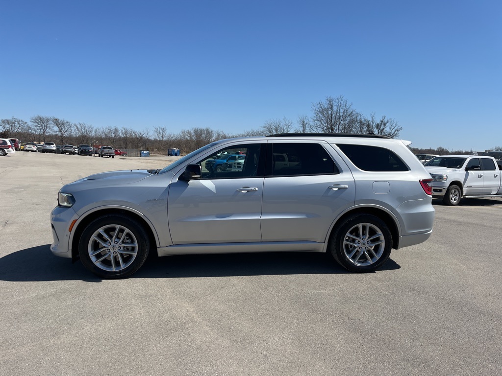 Used 2024 Silver Dodge R/T Plus image 9