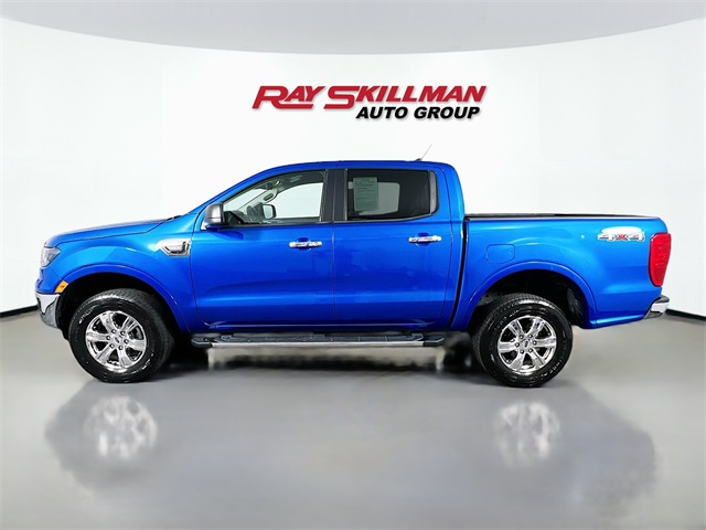 2022 Ford Ranger XLT photo 4