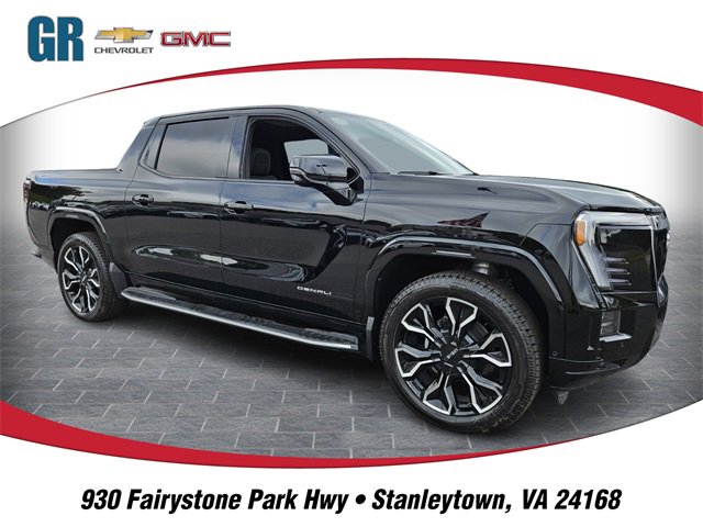 2025 GMC Sierra EV Denali's photo
