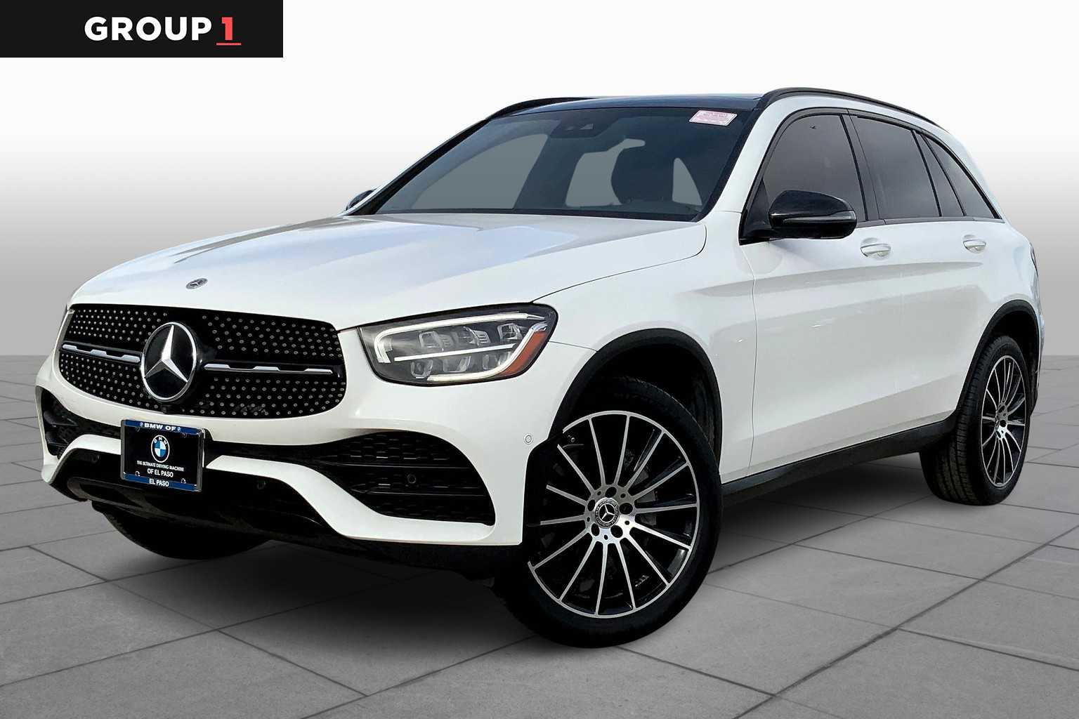 2021 Mercedes-Benz GLC