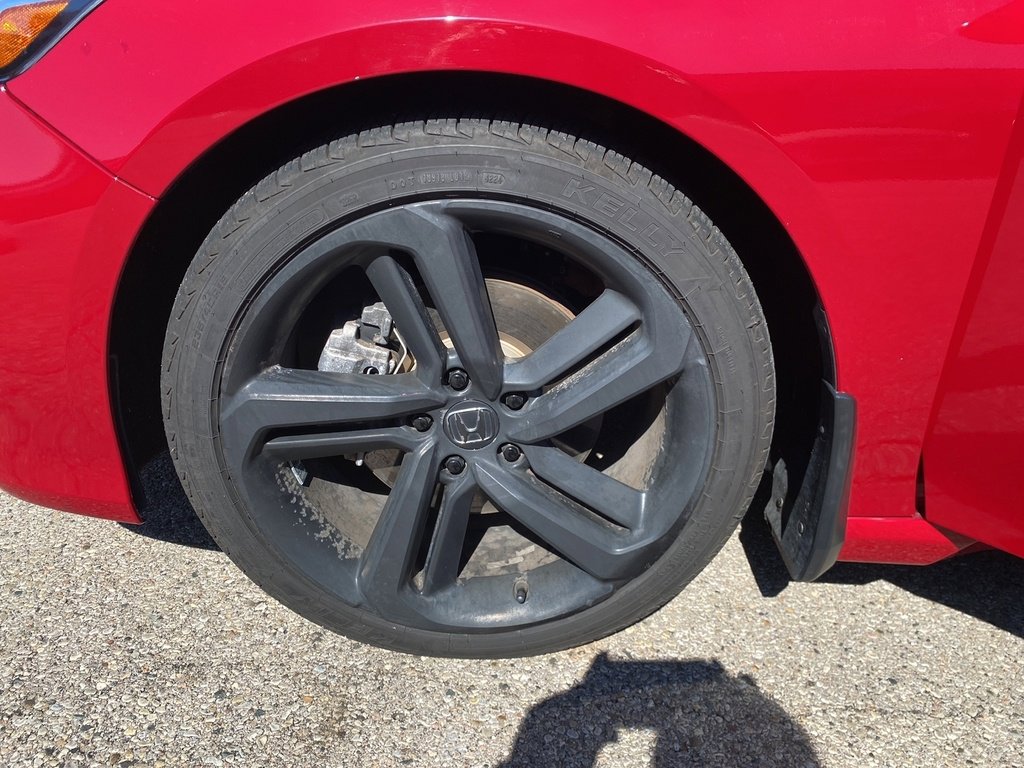 2018 Honda Accord Sport 1.5T photo 21