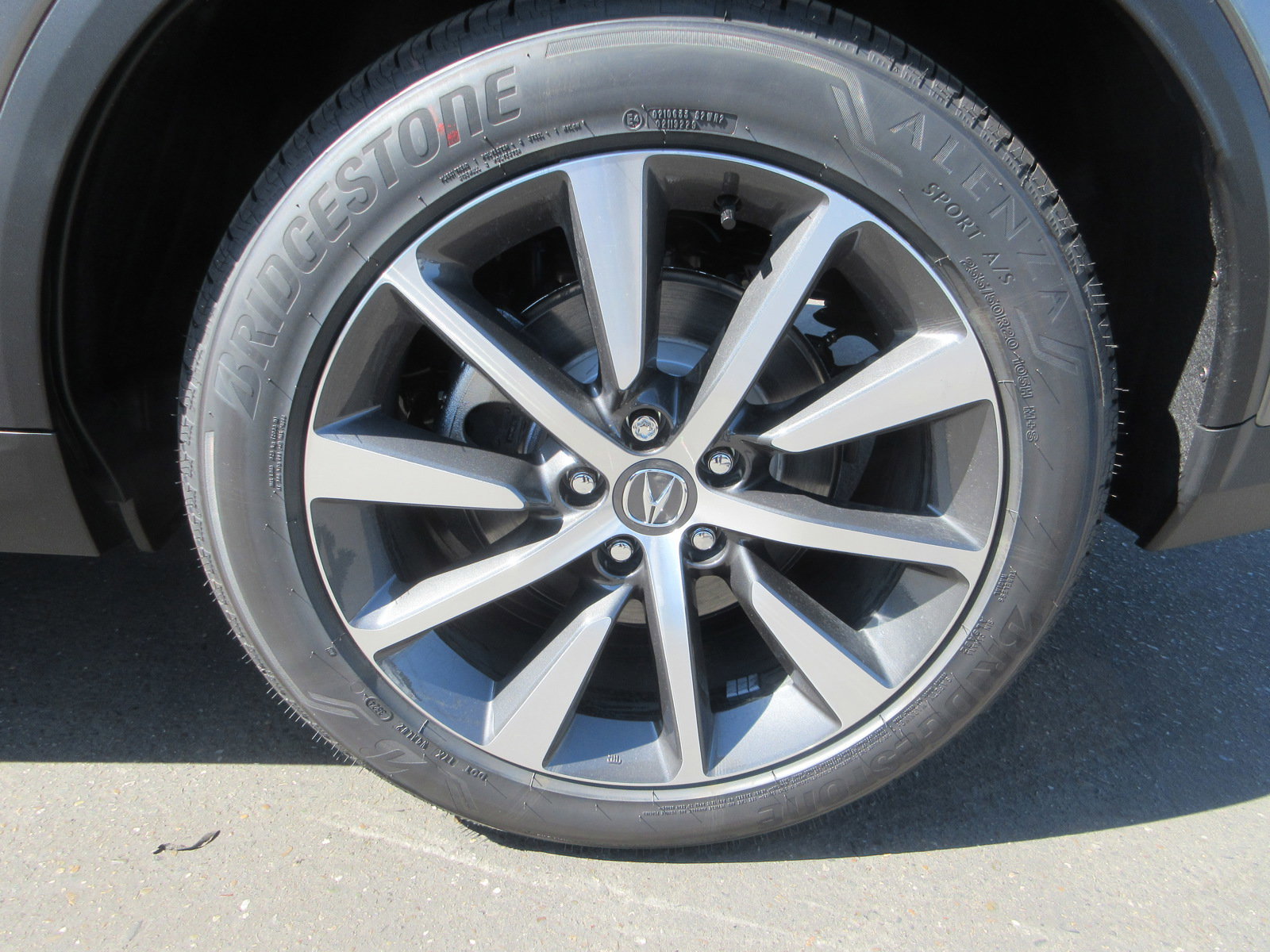 2025 Acura MDX SH-AWD Technology photo 6